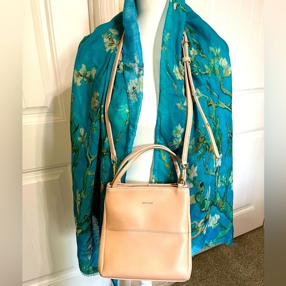 Matt & Nat Willa Small Tote Bag in Pastel. - Picture 16 of 16